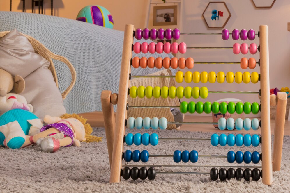 Abacus and Vedic Maths